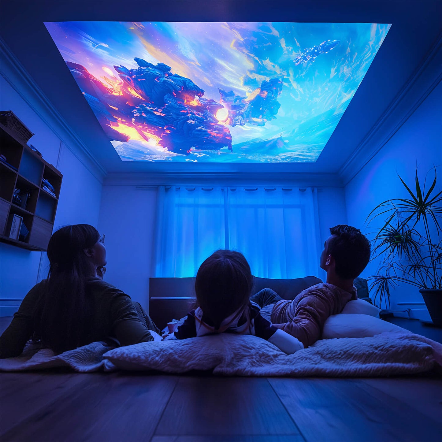 Nosare® Ultra HD Projector