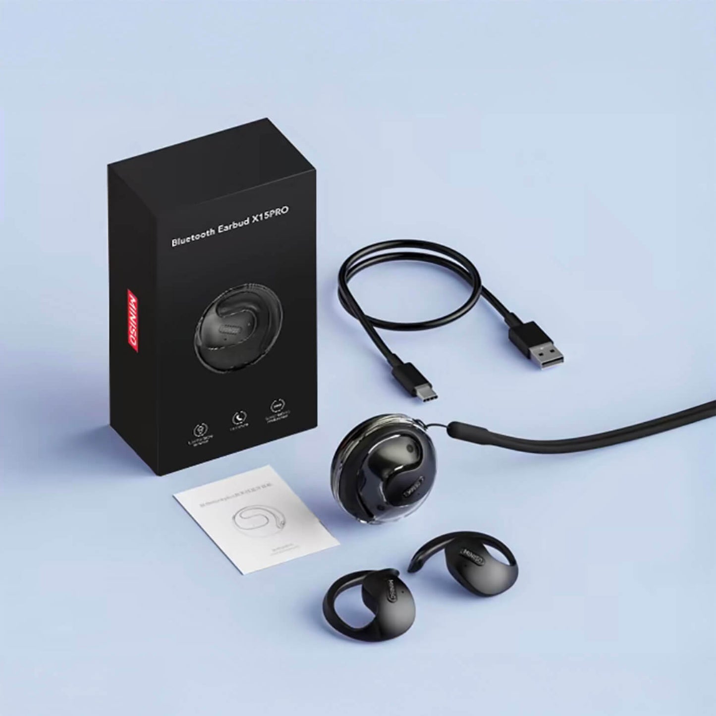 Nosare® AI Translator Earbuds